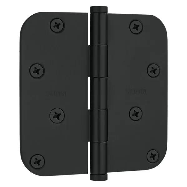 Baldwin Radius Corner Hinge by Baldwin