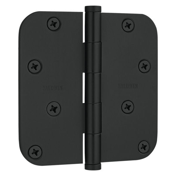 Baldwin Radius Corner Hinge