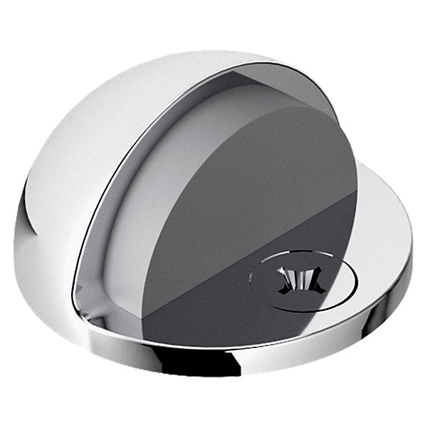 polished chrome bumper