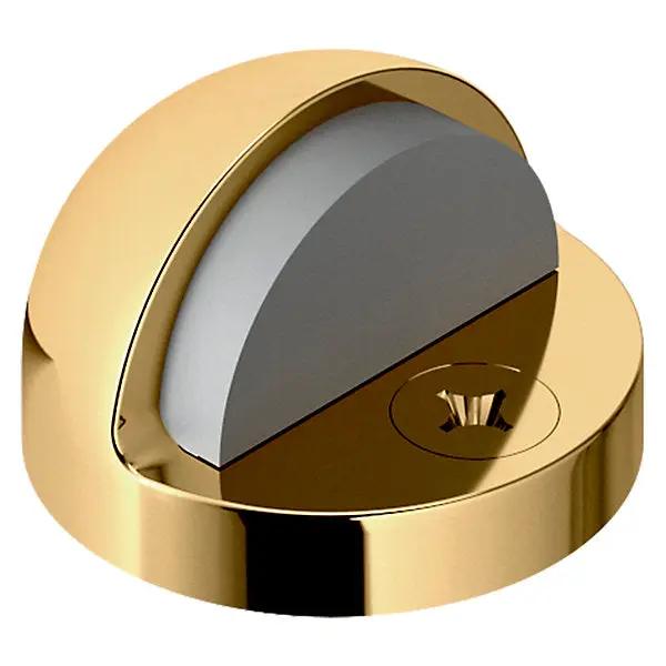 Baldwin Half Dome Door Bumper by Baldwin