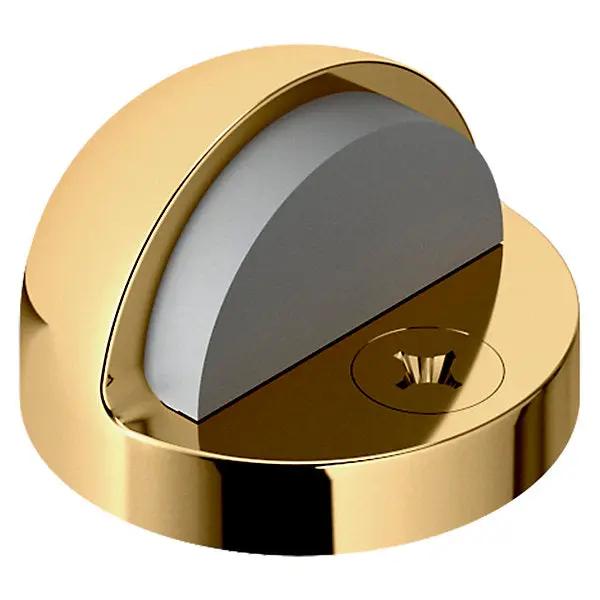Baldwin Half Dome Door Bumper by Baldwin
