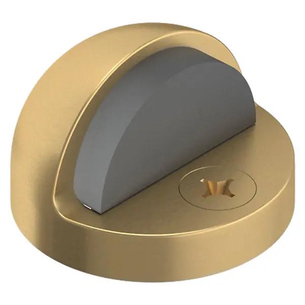 Baldwin Half Dome Door Bumper by Baldwin