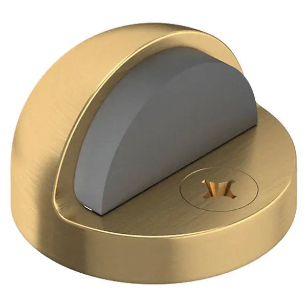Baldwin Half Dome Door Bumper by Baldwin