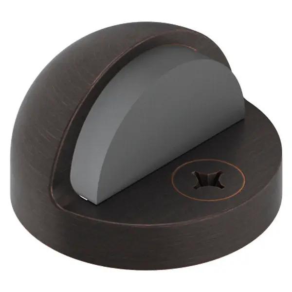 Baldwin Half Dome Door Bumper by Baldwin