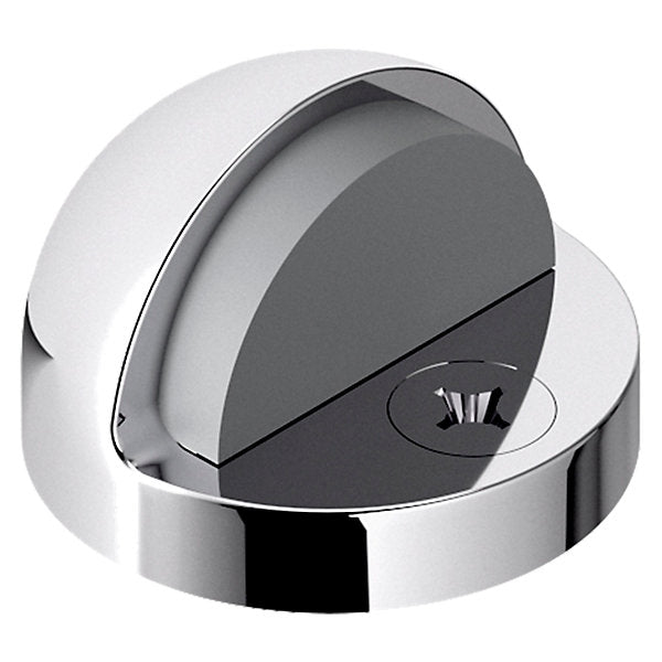 polished chrome bumper