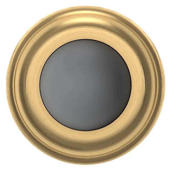 Baldwin Convex Wall Bumper by Baldwin