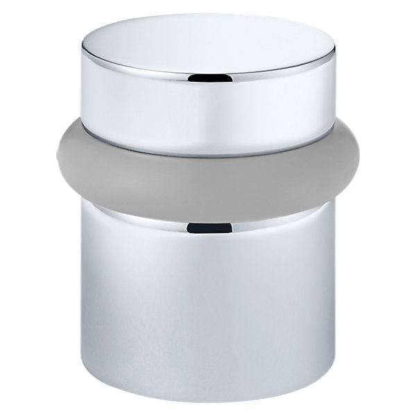 polished chrome bumper