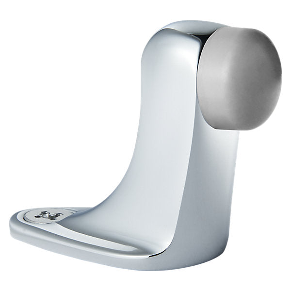 polished chrome bumper