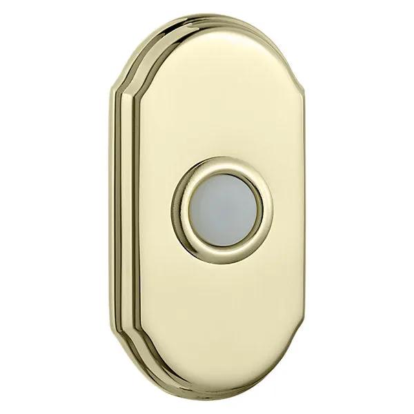 Baldwin Arch Bell Button by Baldwin