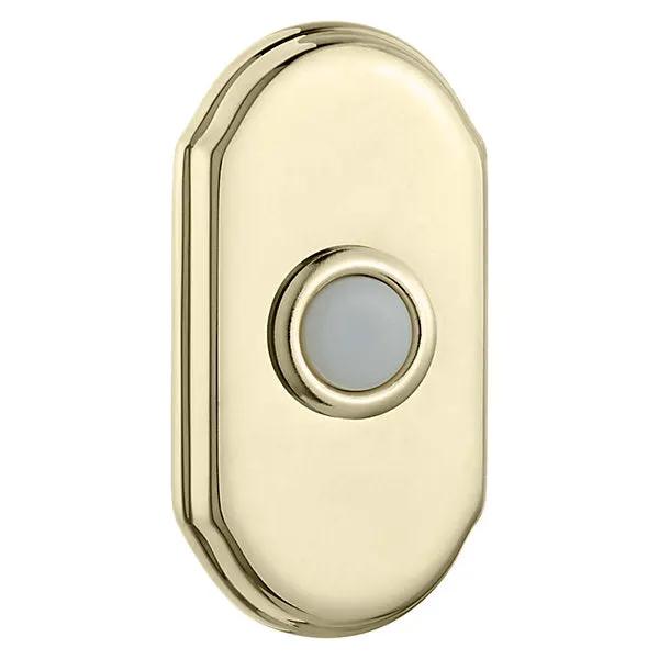 Baldwin Arch Bell Button by Baldwin