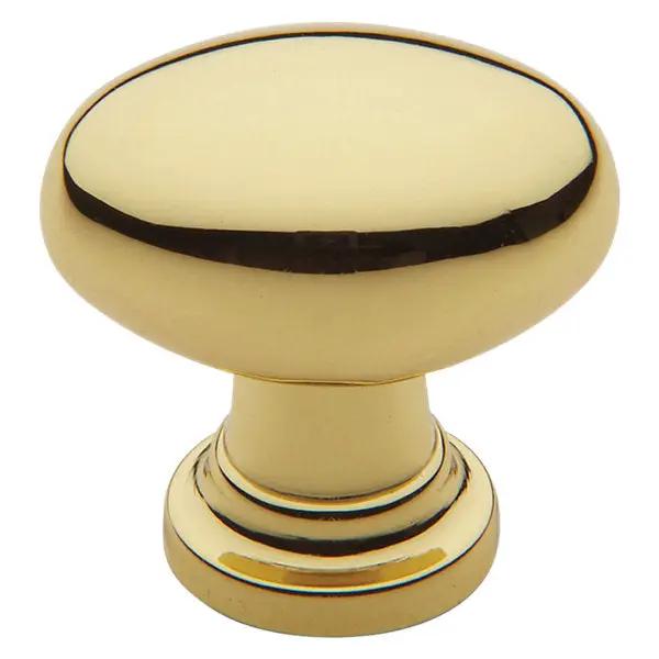 Baldwin Oval Knob by Baldwin