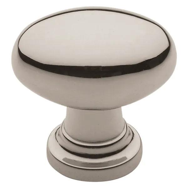 Baldwin Oval Knob by Baldwin