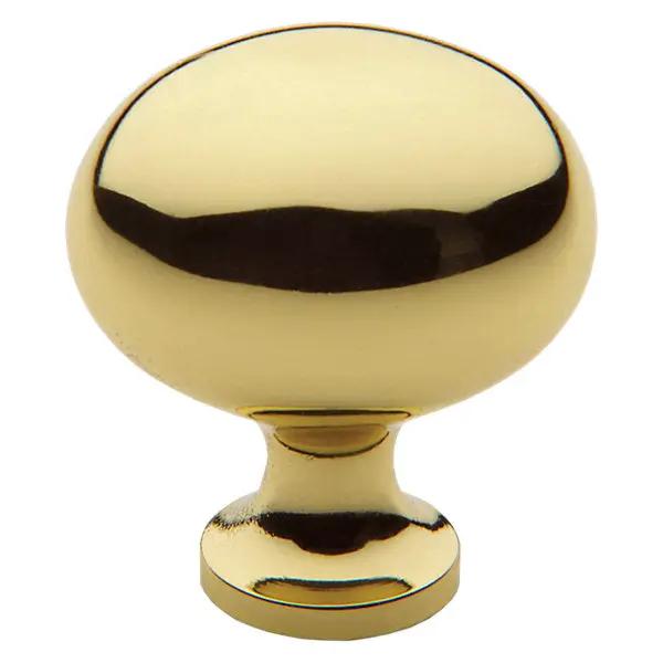 Baldwin Oval Knob by Baldwin