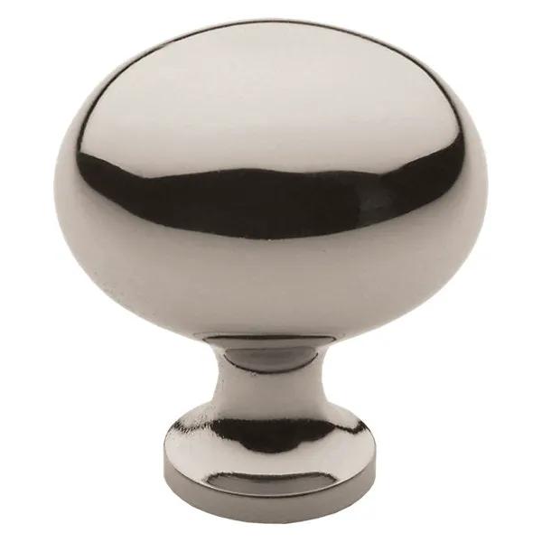 Baldwin Oval Knob by Baldwin