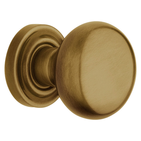 Baldwin Knob with 5048 Rose