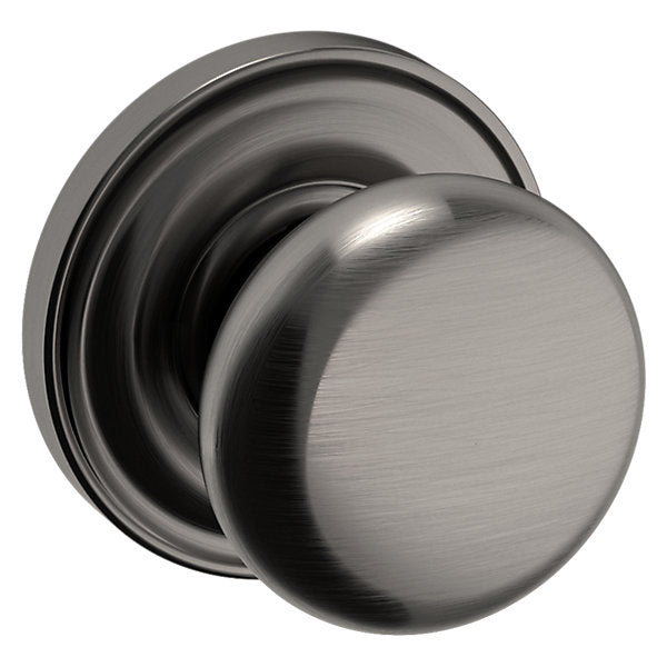 Baldwin Classic Knob with 5048 Rose