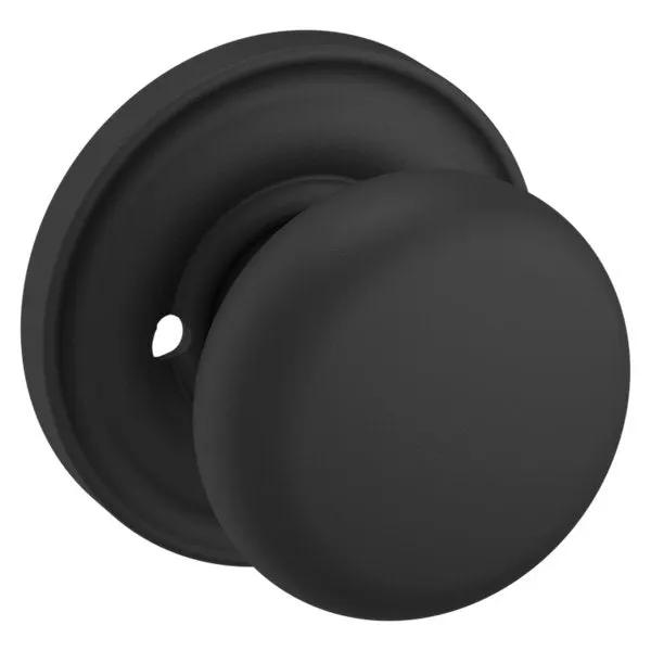 Baldwin Classic Knob with 5048 Rose by Baldwin