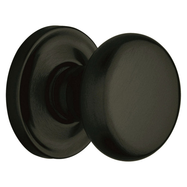 Baldwin Classic Knob with 5048 Rose