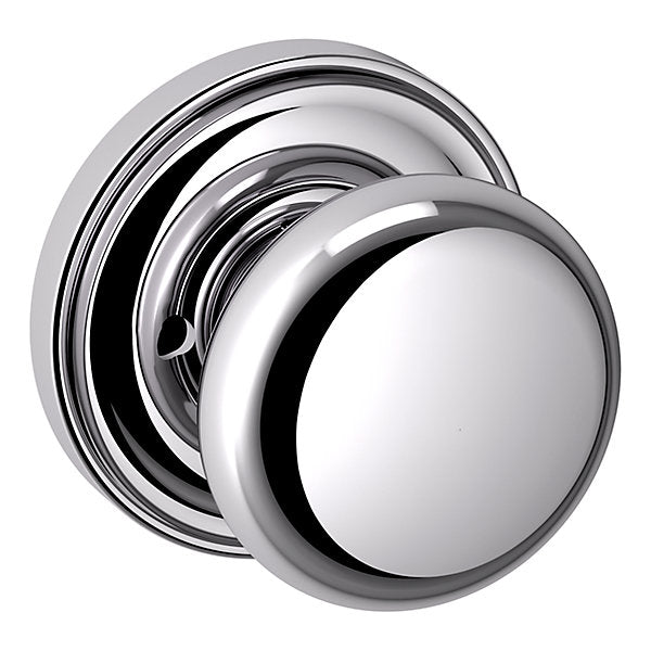 Baldwin Classic Knob with 5048 Rose