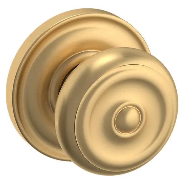 Baldwin Colonial Knob with 5048 Rose by Baldwin