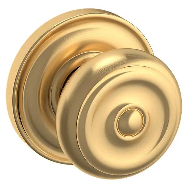 Baldwin Colonial Knob with 5048 Rose by Baldwin