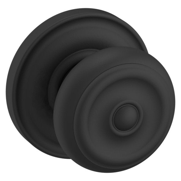 Baldwin Colonial Knob with 5048 Rose