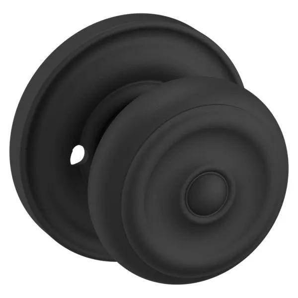 Baldwin Colonial Knob with 5048 Rose by Baldwin
