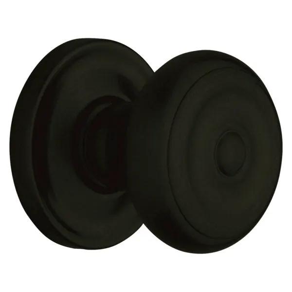 Baldwin Colonial Knob with 5048 Rose by Baldwin