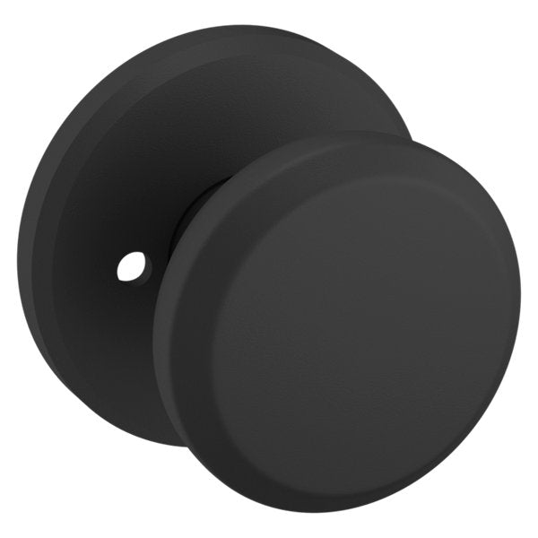 Baldwin Knob with R016 Rose