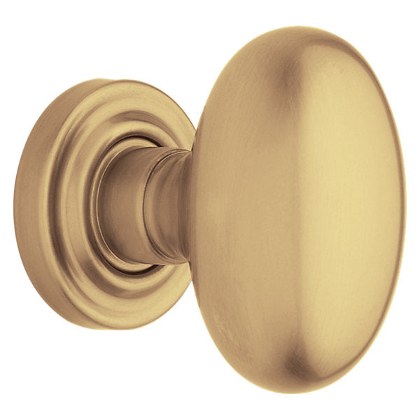 Baldwin Knob with 5048 Rose