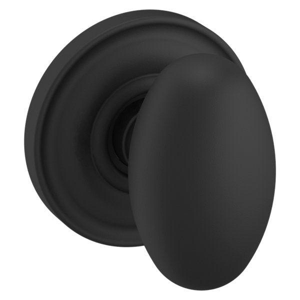 Baldwin Knob with 5048 Rose