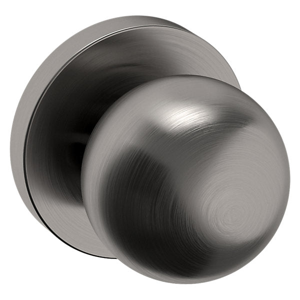 Baldwin Knob with 5046 Rose