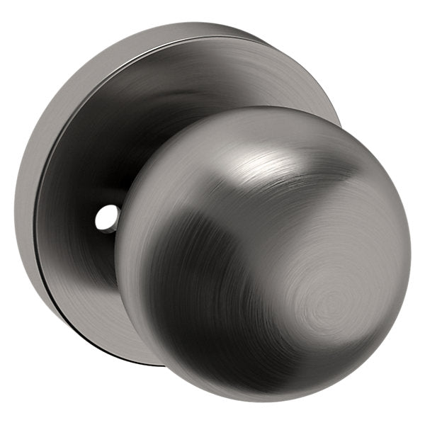 Baldwin Knob with 5046 Rose