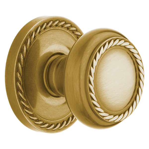 Baldwin Knob with 5004 Rose