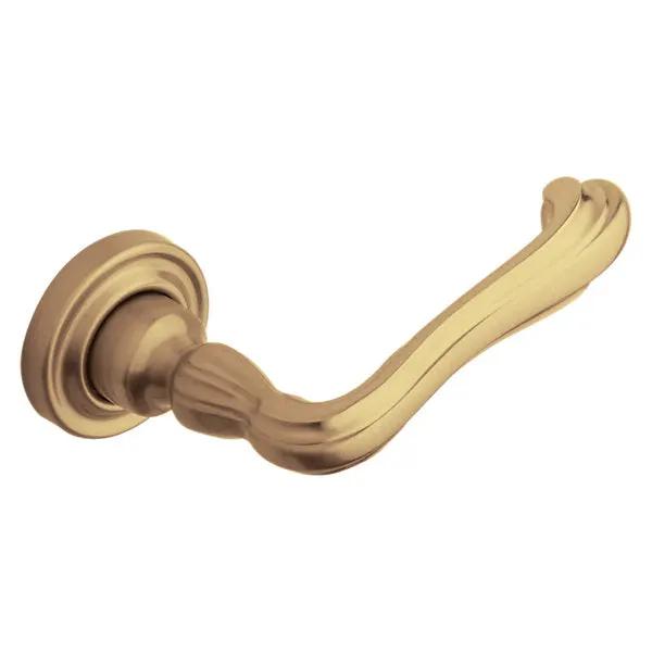 Baldwin Lever with 5048 Rose by Baldwin