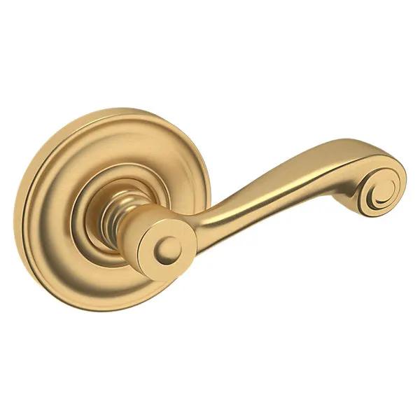 Baldwin Lever with 5048 Rose by Baldwin