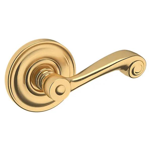 Baldwin Lever with 5048 Rose by Baldwin