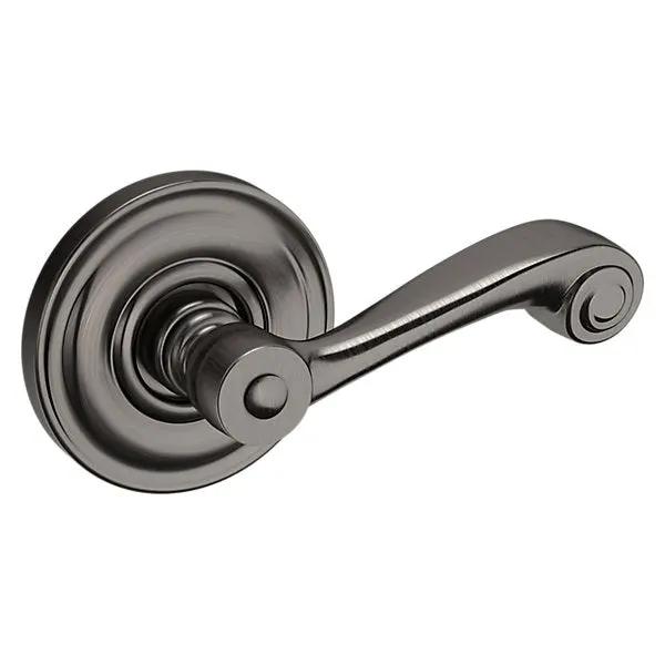 Baldwin Lever with 5048 Rose by Baldwin