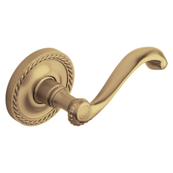 Baldwin Lever with 5004 Rose