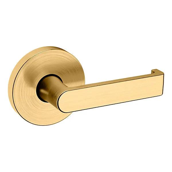 Baldwin Lever with 5046 Rose by Baldwin