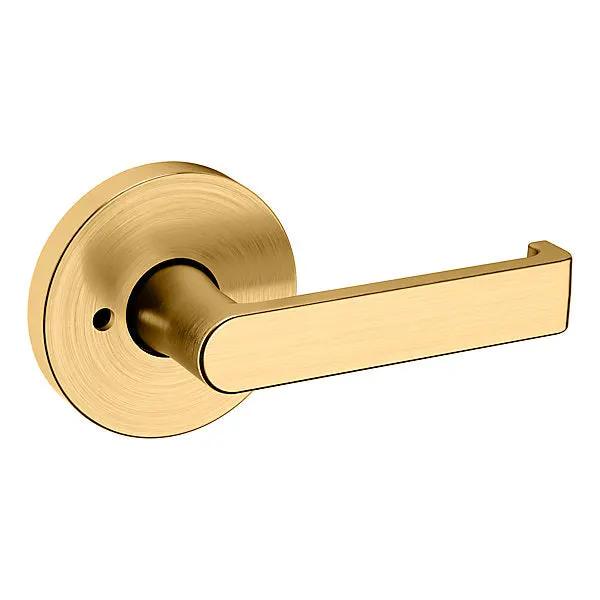 Baldwin Lever with 5046 Rose by Baldwin