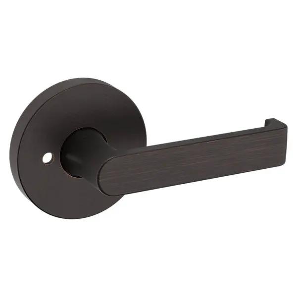 Baldwin Lever with 5046 Rose by Baldwin