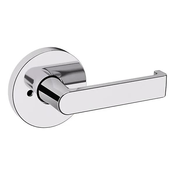 Baldwin Lever with 5046 Rose by Baldwin