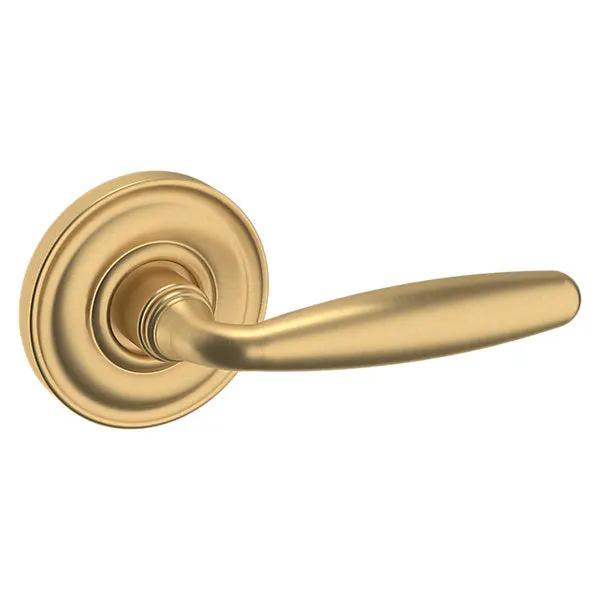 Baldwin Lever with 5048 Rose by Baldwin