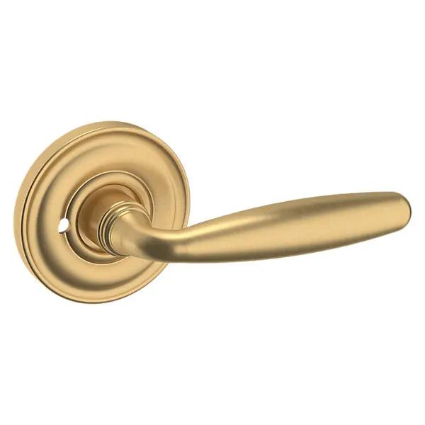Baldwin Lever with 5048 Rose by Baldwin
