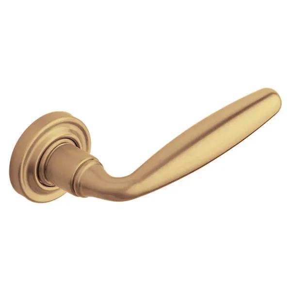 Baldwin Lever with 5048 Rose by Baldwin
