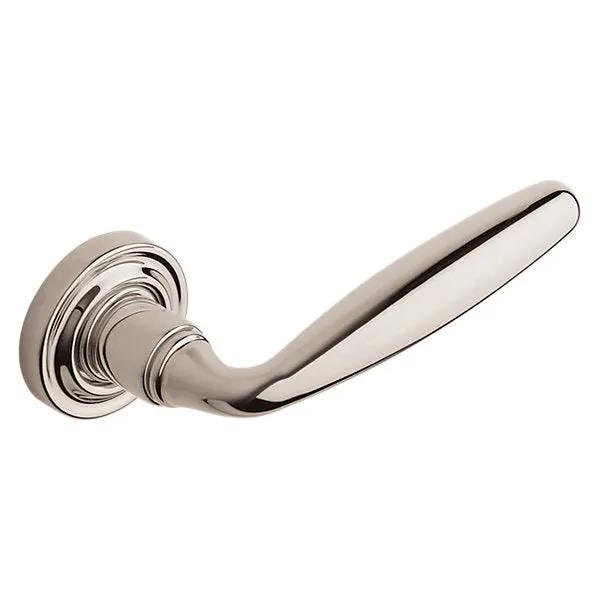 Baldwin Lever with 5048 Rose by Baldwin