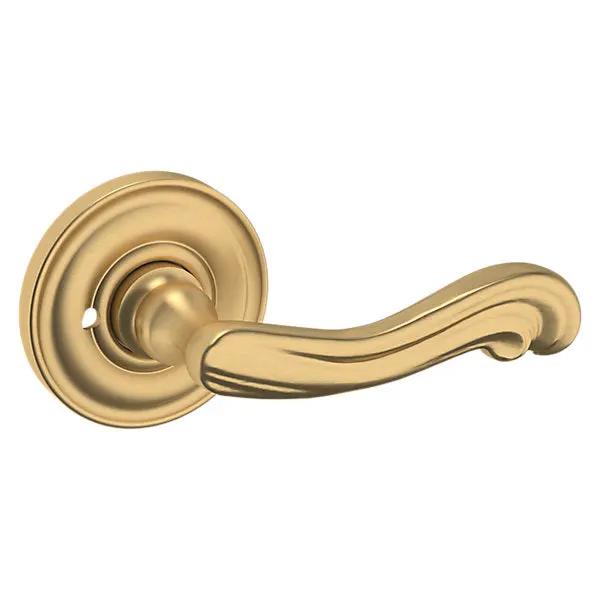 Baldwin Lever with 5048 Rose by Baldwin