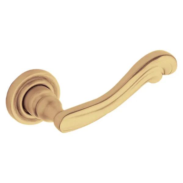 Baldwin Lever with 5048 Rose by Baldwin