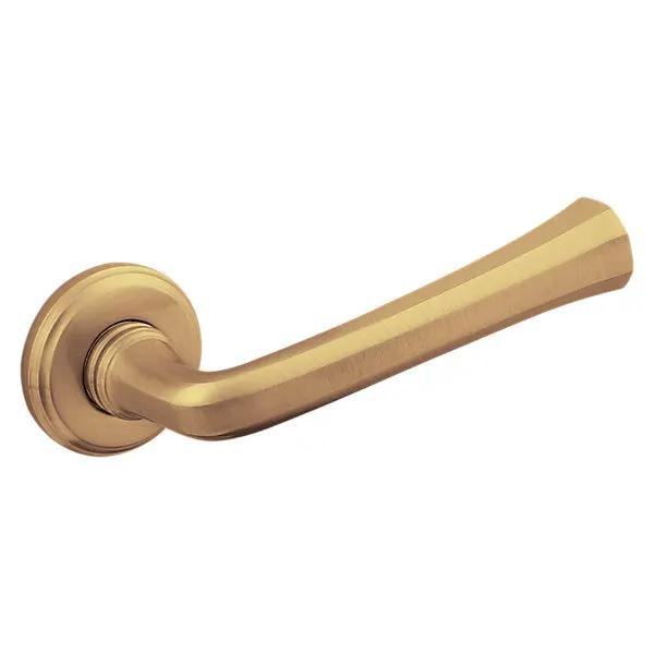 Baldwin Lever with 5075 Rose by Baldwin